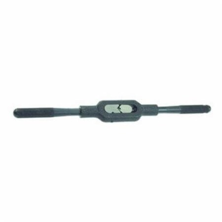 Morse Tap Wrench, Series 148, Tap Capacity 116 to 38 in, 9 Length 82901